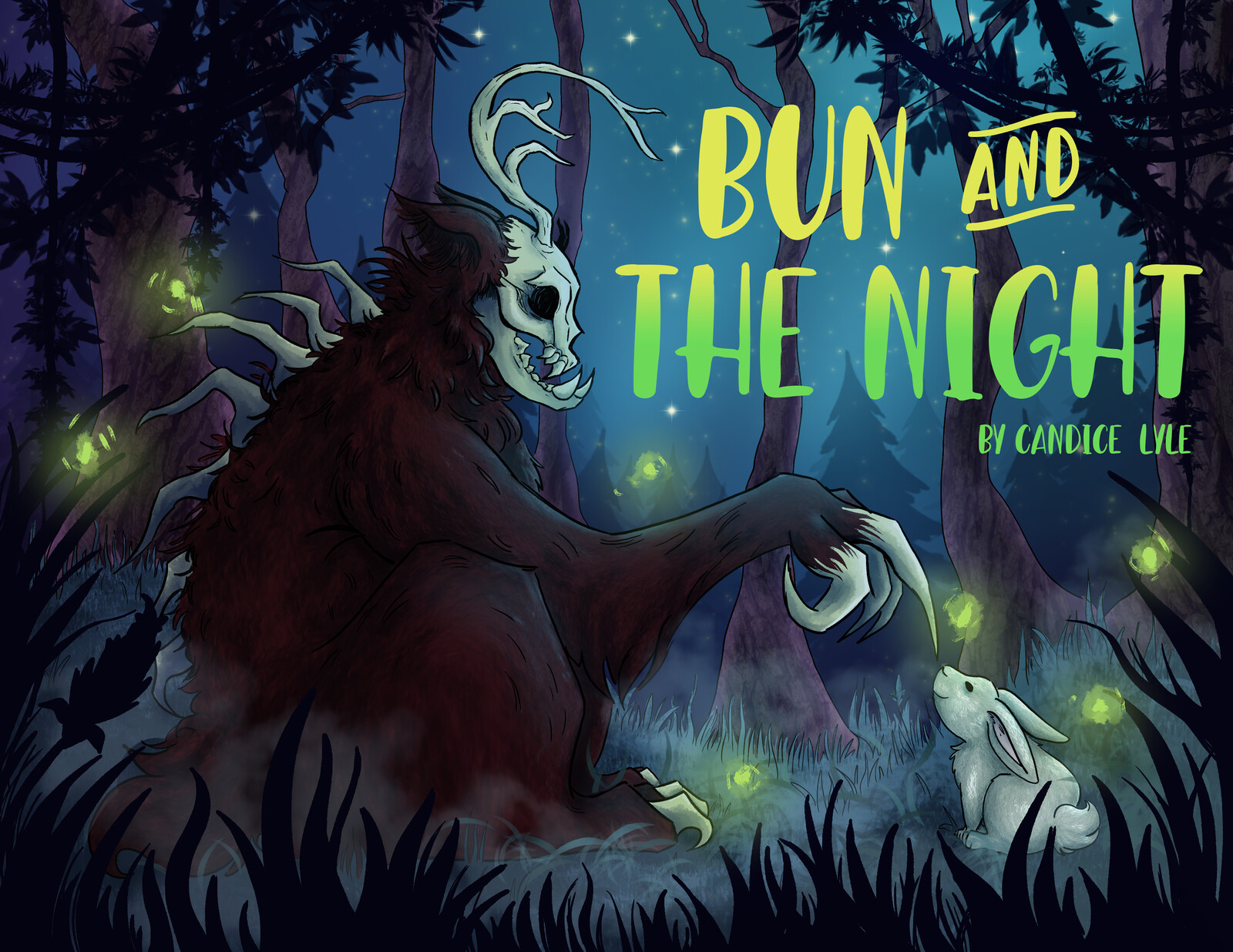 Bun and the Night