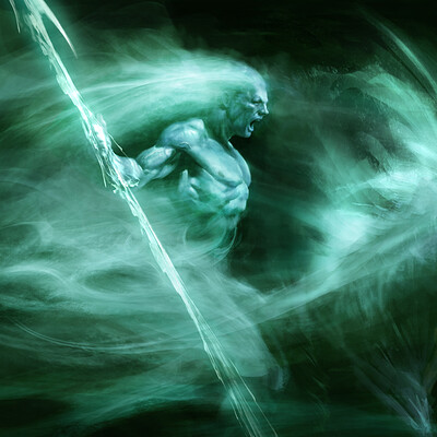 Antonio j manzanedo unicorn rider manzanedo