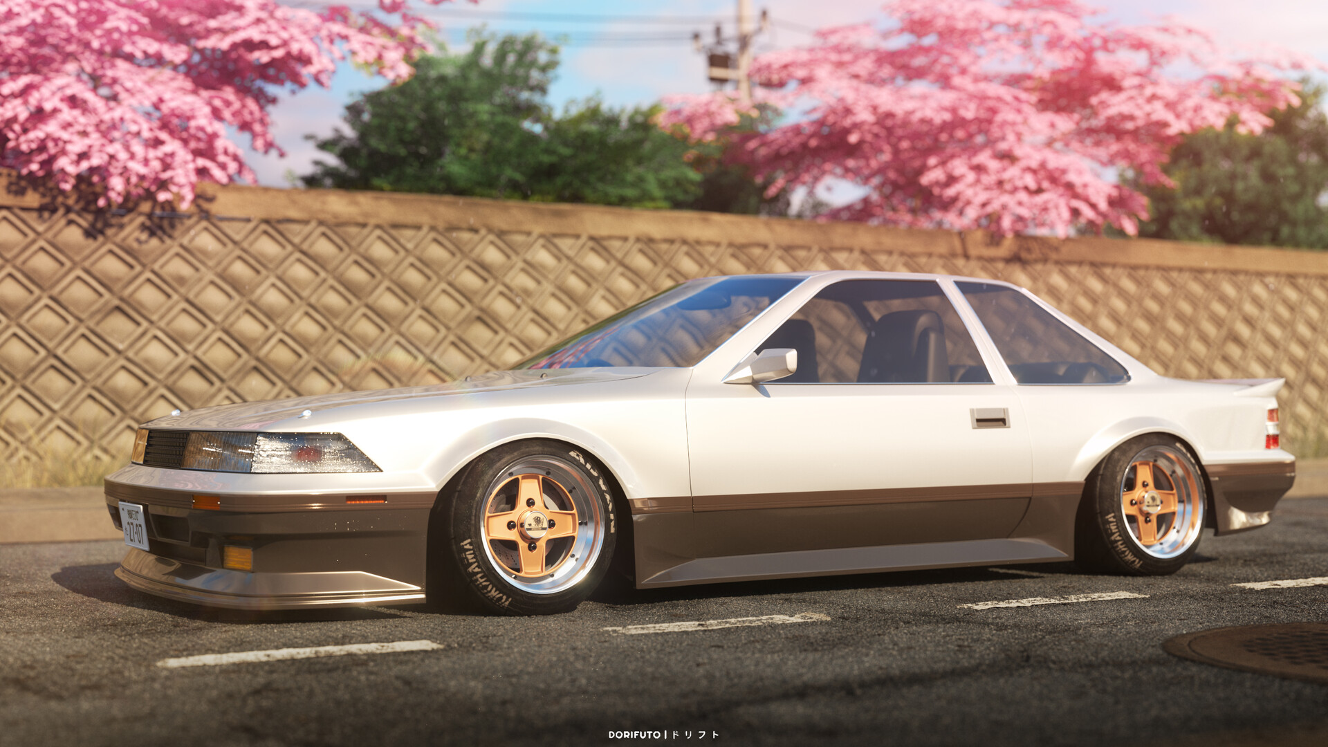 Dorifuto Visuals // Muntahi Jufry - Toyota z20 Soarer