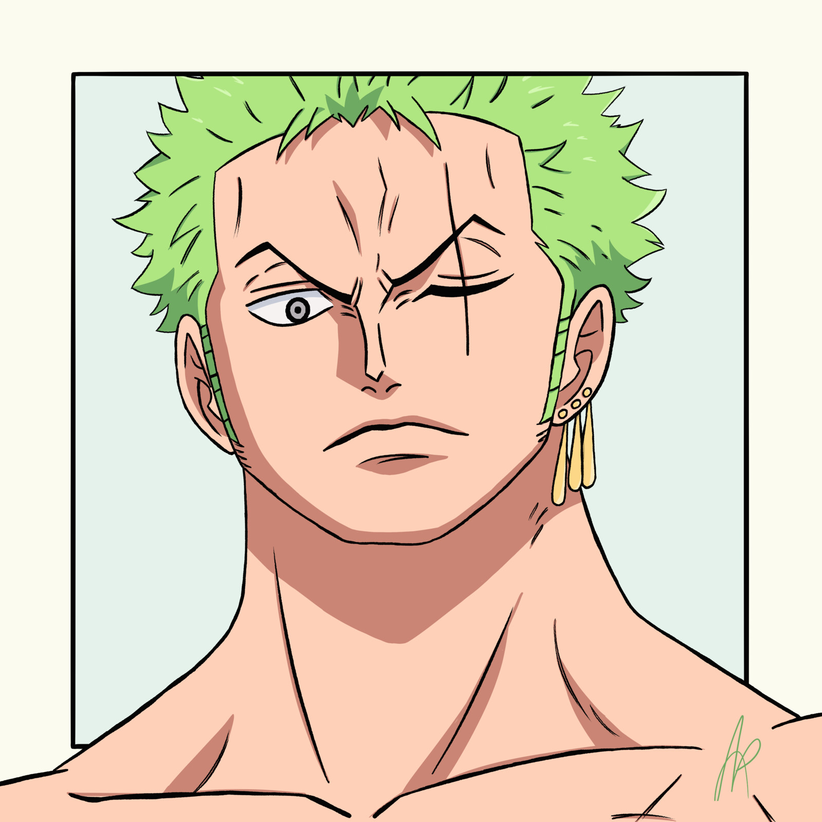 Wano Zoro