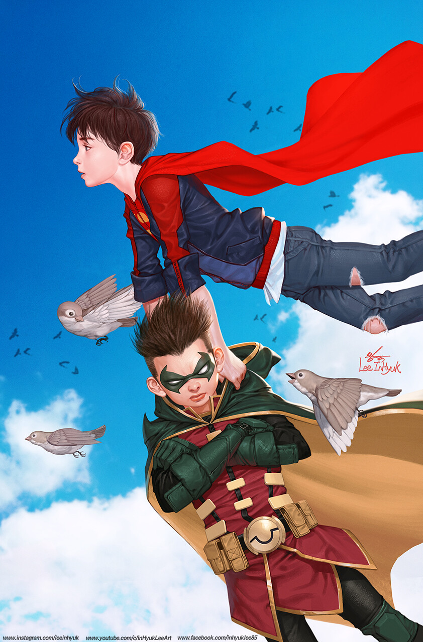 Superman: Son of Kal-El #1