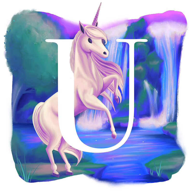 U for Unicorn