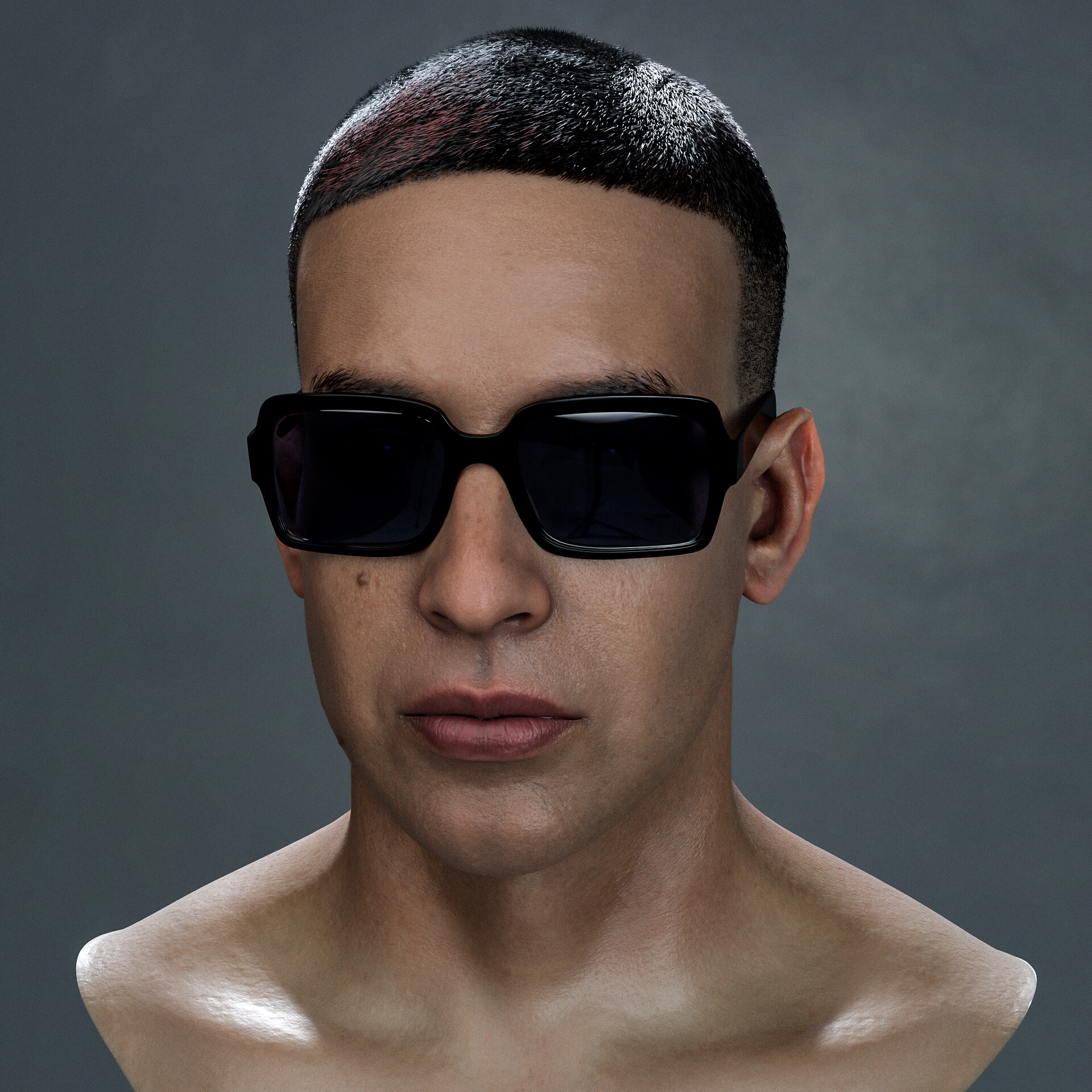 Daddy Yankee Video Model