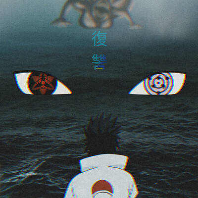 mangekyou sharingan de hatake kakashi kamui e raikiri 3538251 Vetor no  Vecteezy