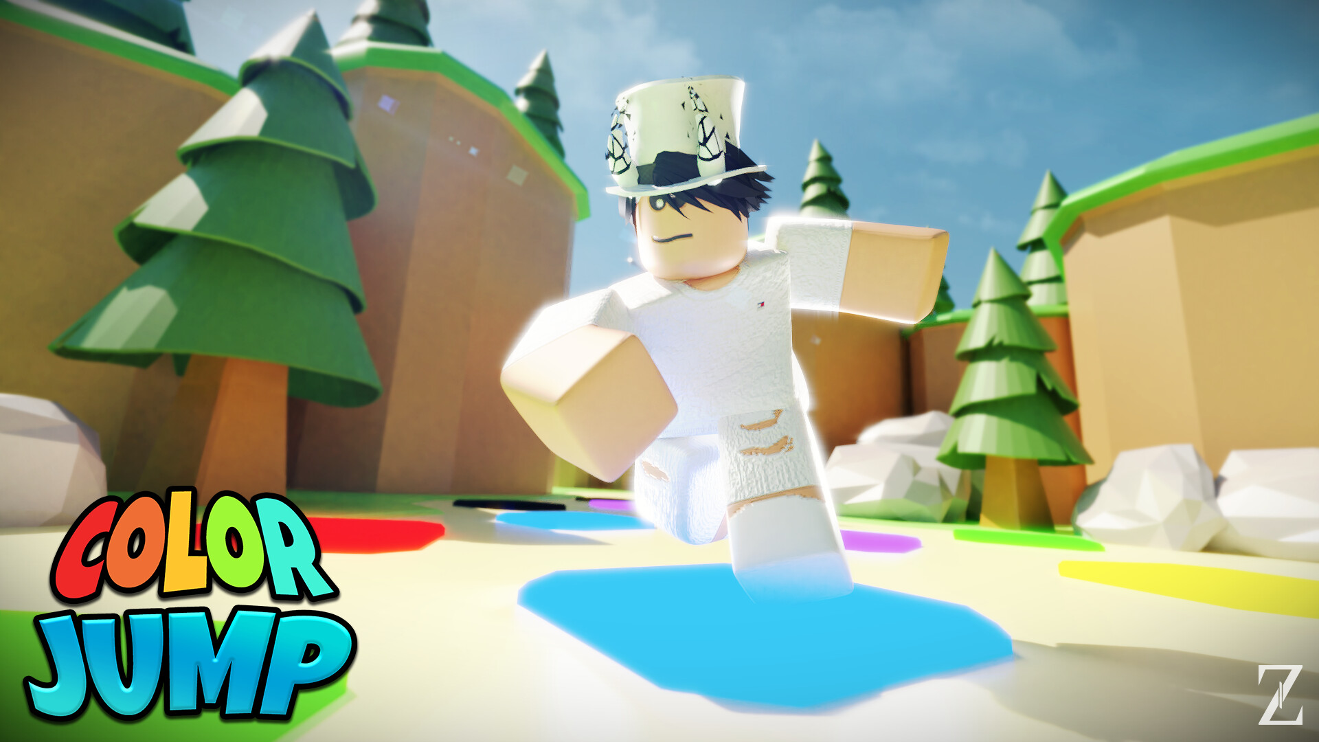 ArtStation - ROBLOX GFX