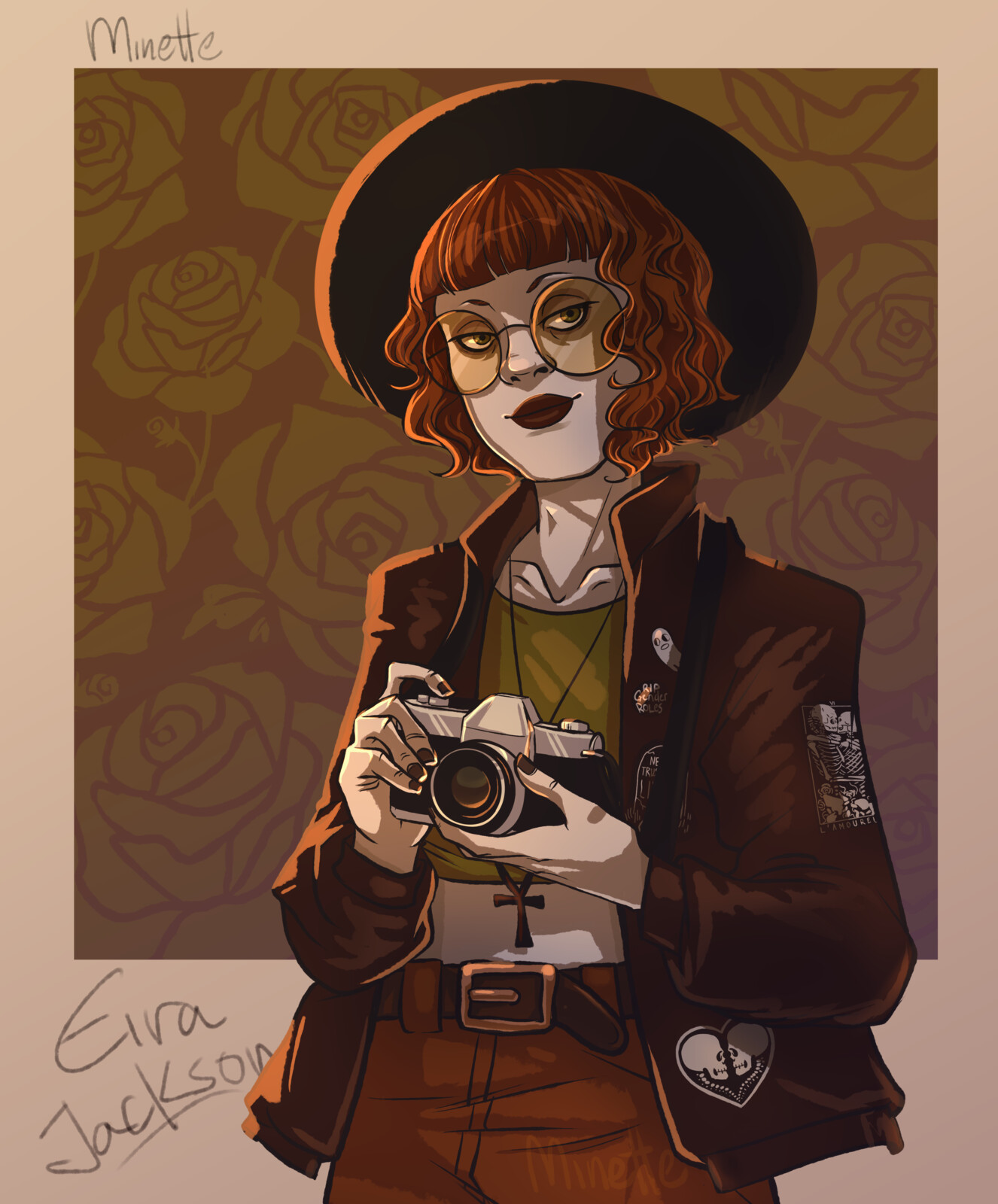 Eira Jackson, Avatar of the End