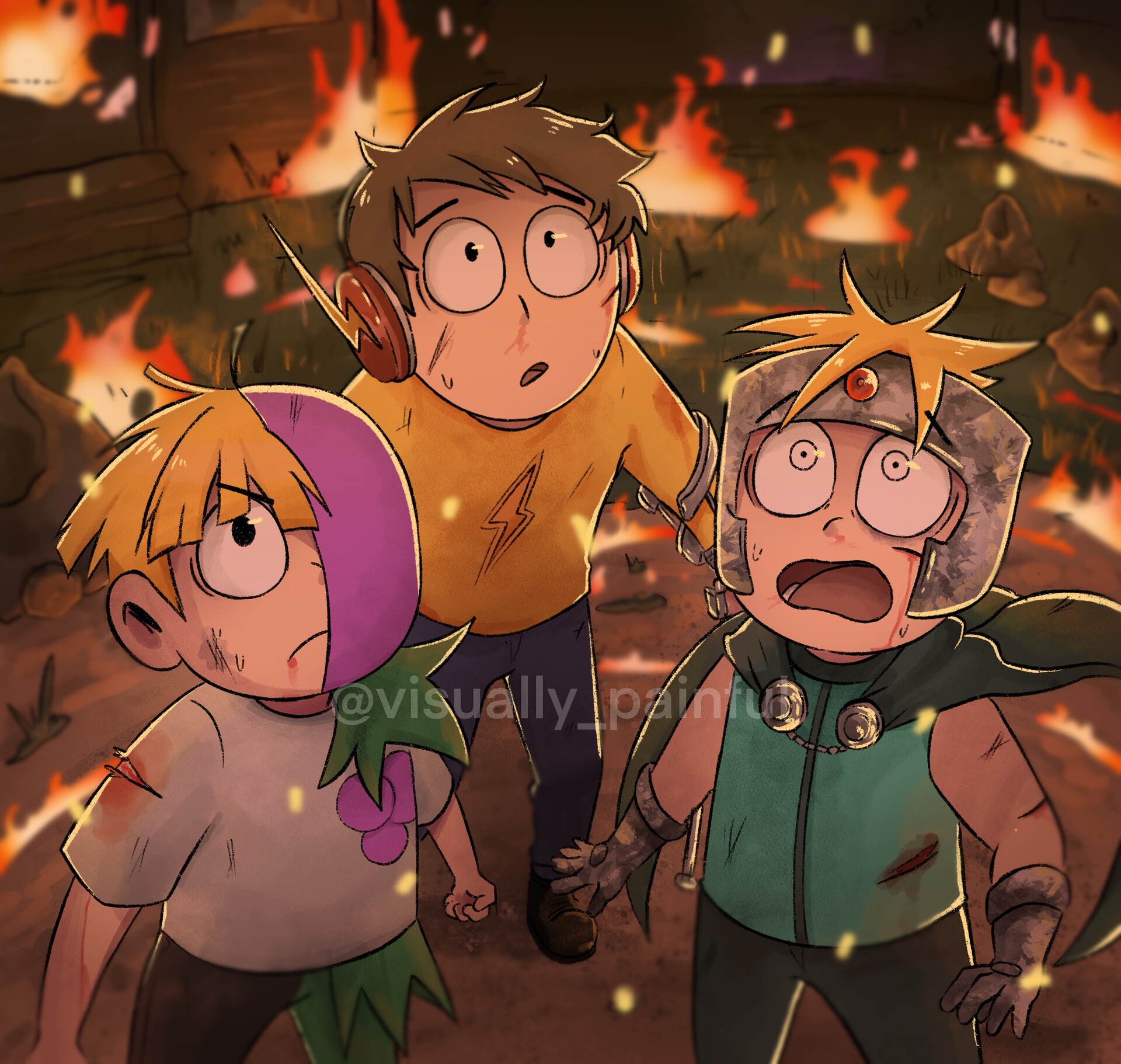Create Your Perfect South Park Character: Picrew Magic! - 76e0kmy