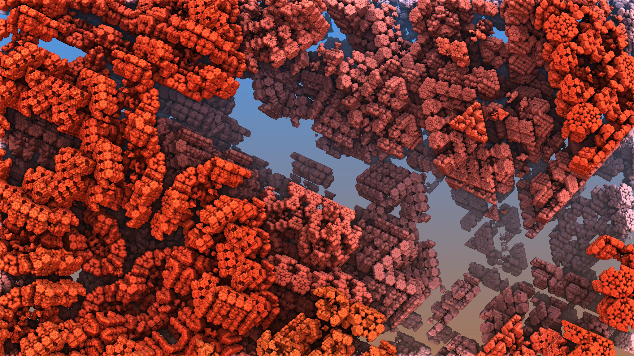 Coralgorithm