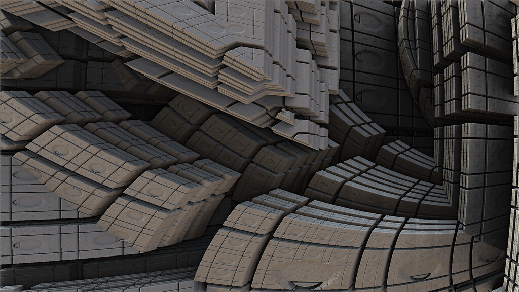 Fractal Segments 1.2