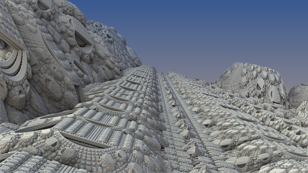 Fractal Segments 1.8