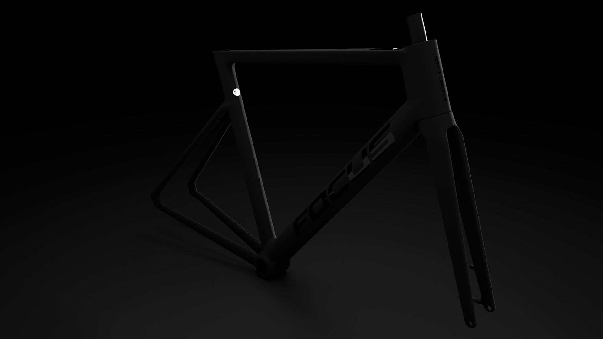 Izalco max disc 9 frameset deals