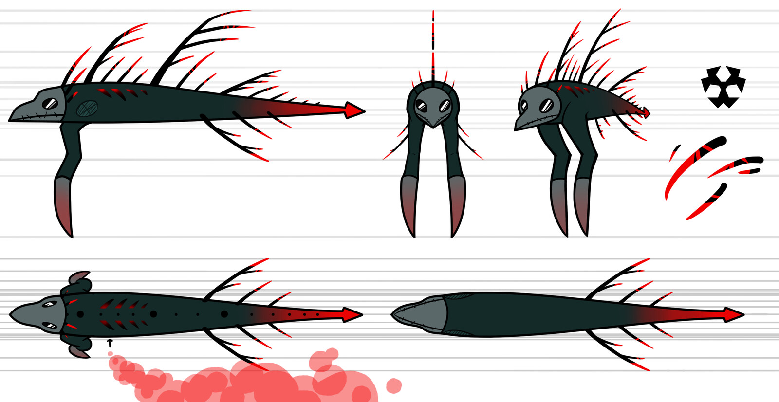 Turnaround final design