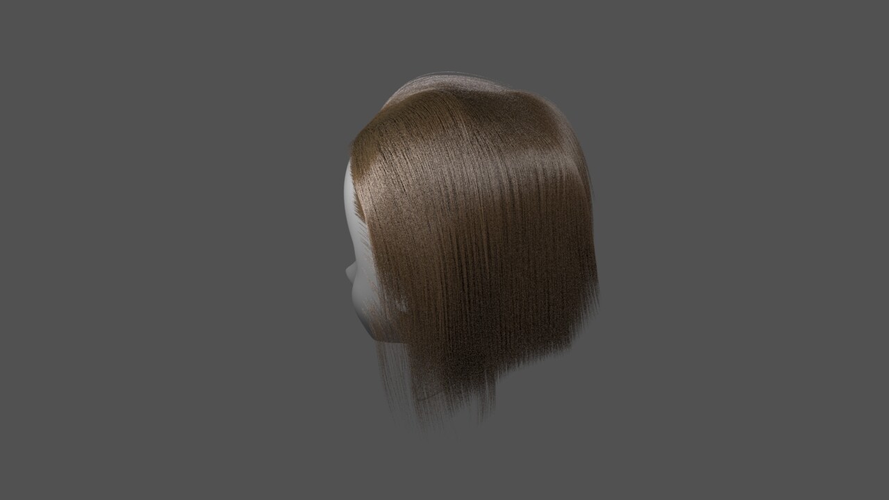 Artstation - Xgen Hair