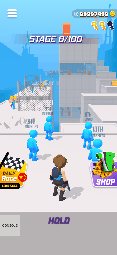 Parkour Race - FreeRun Game – Apps no Google Play
