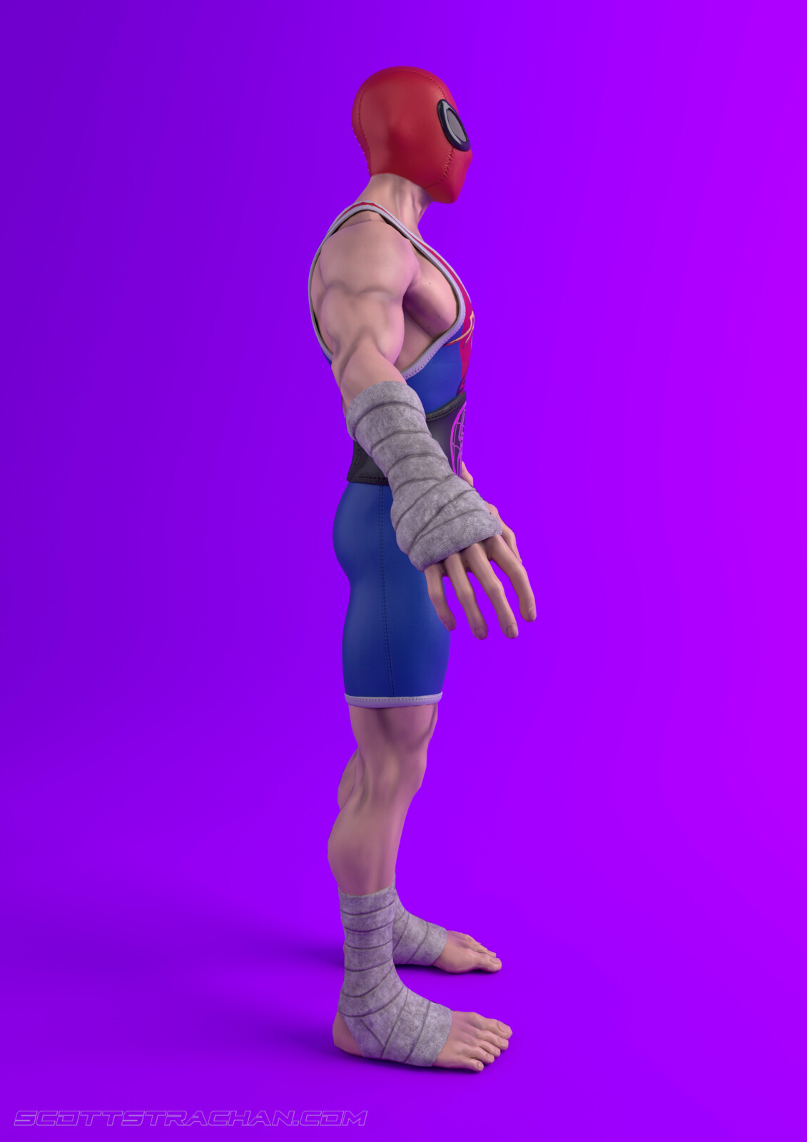 Side Render