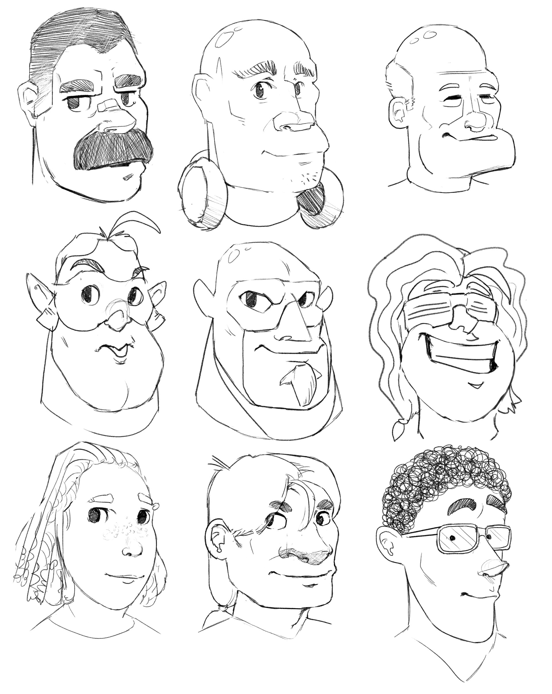 Markus lundberg robberybob3 concept 03