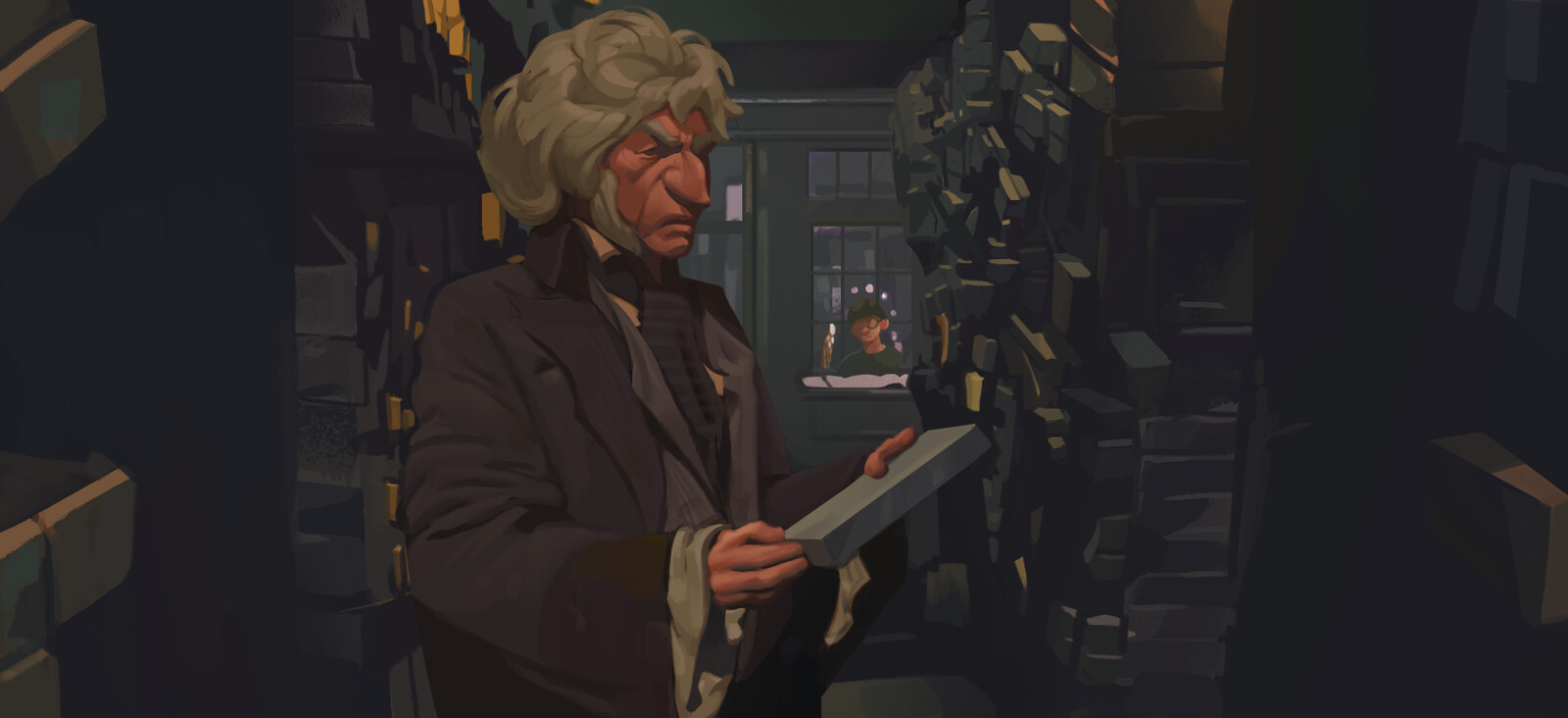Keyshot from Harry Potter and the Philosopher's Stone
