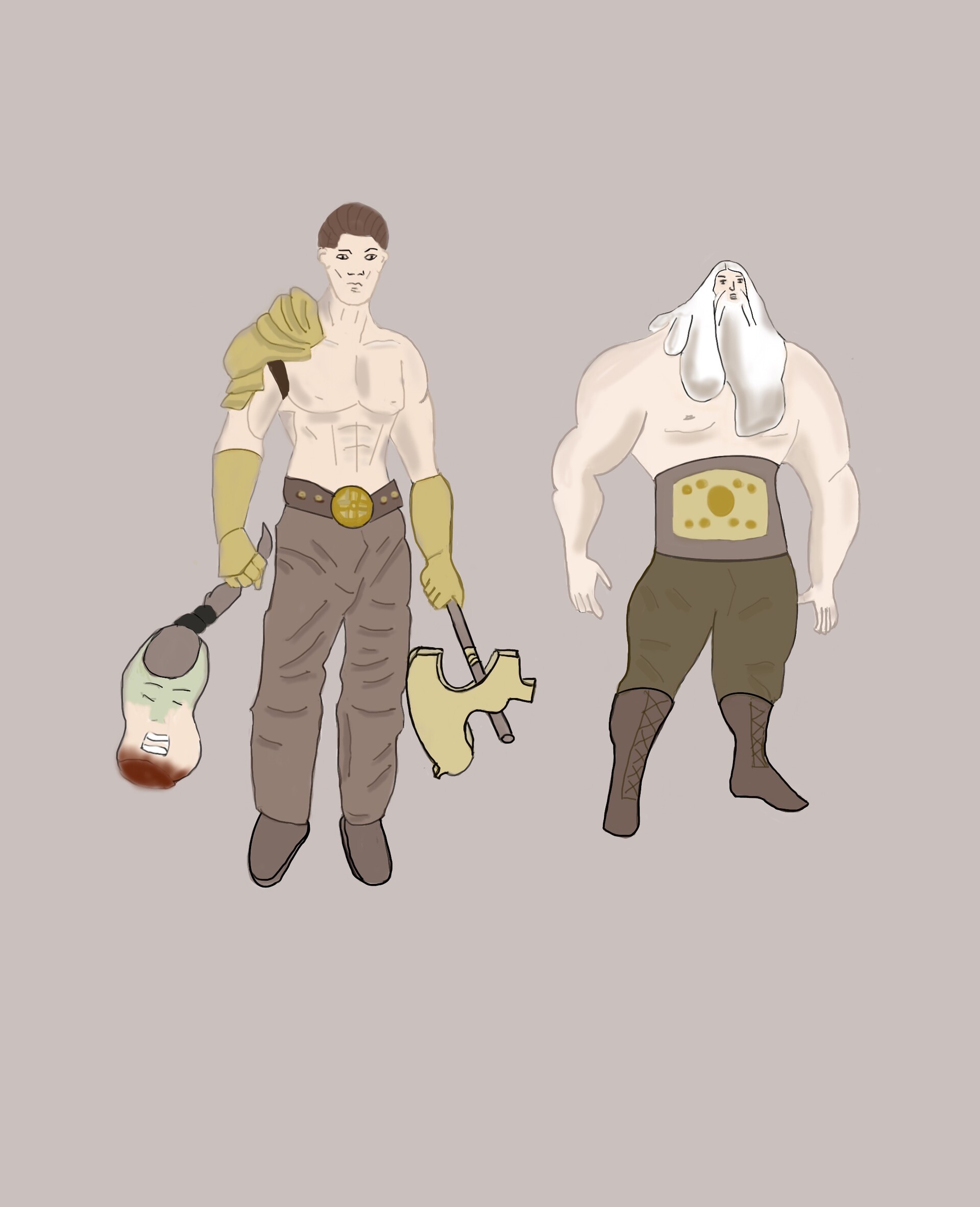 Artstation Personages D Imagination Colors Procreate Digitalcreator Lets Go And Save The World Nature Need You But Our First Mission Is To Save Animals Margaux
