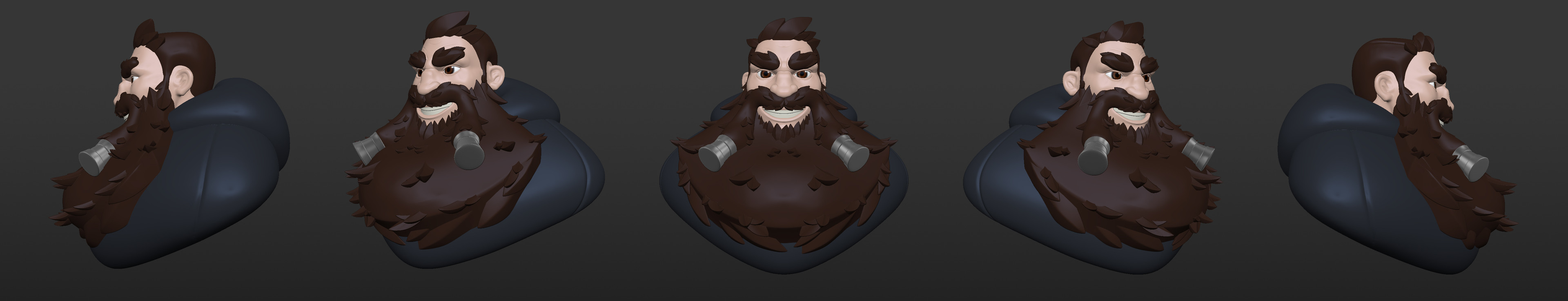 Zbrush Render
