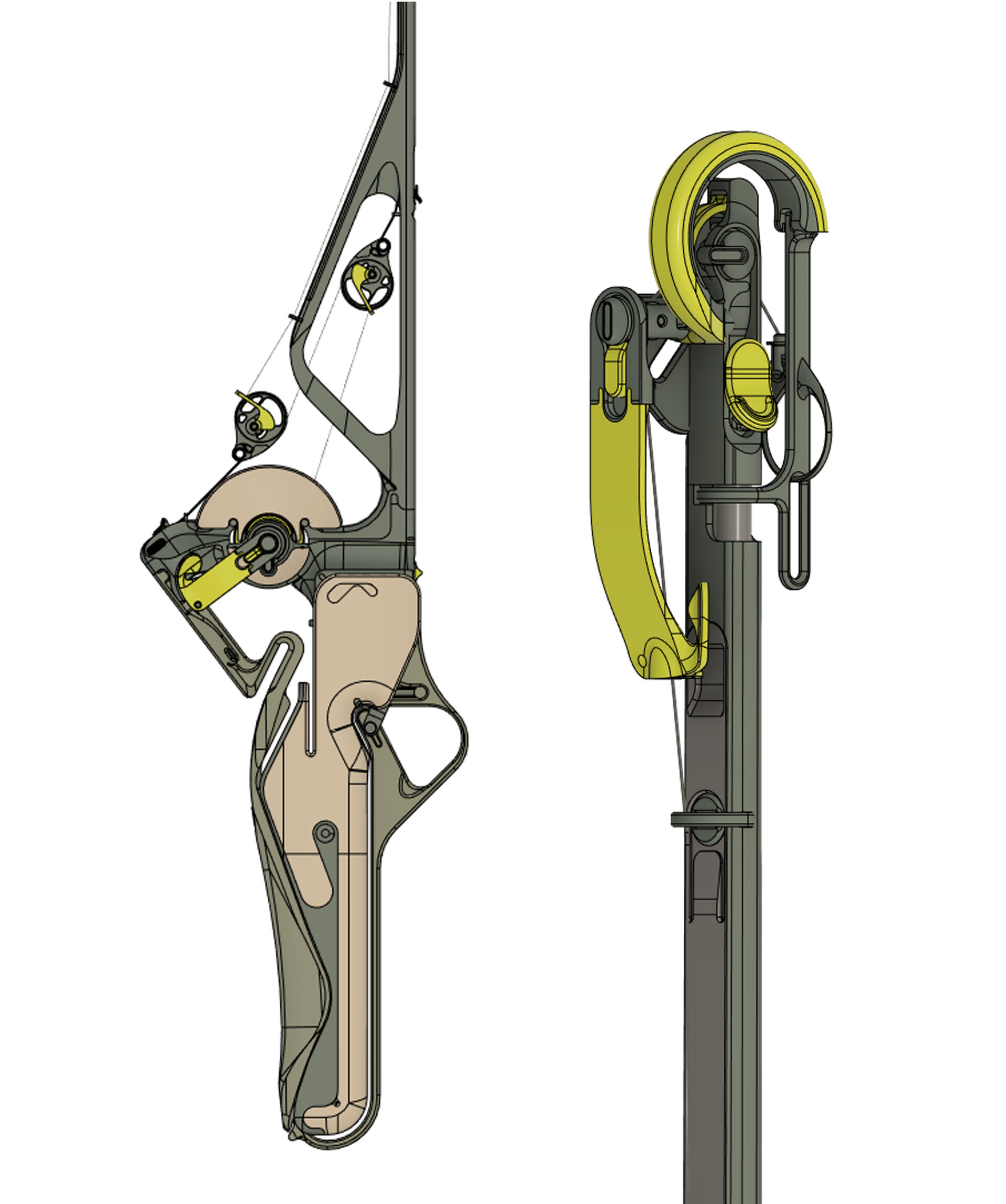 Doe's-Survey: Fishing Rod Decor by xigzagoon on DeviantArt