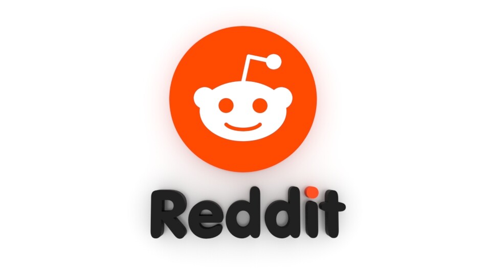 ArtStation - Reddit Logo Study