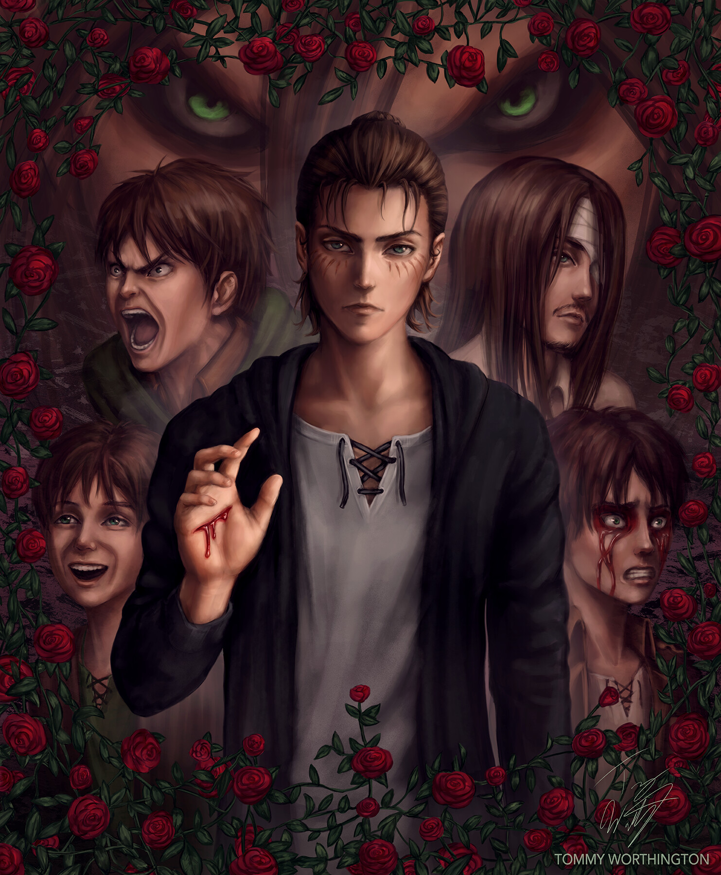 Красивый арт. Вариант арты. Malenia blade. Dan mumford. Dragon age art.