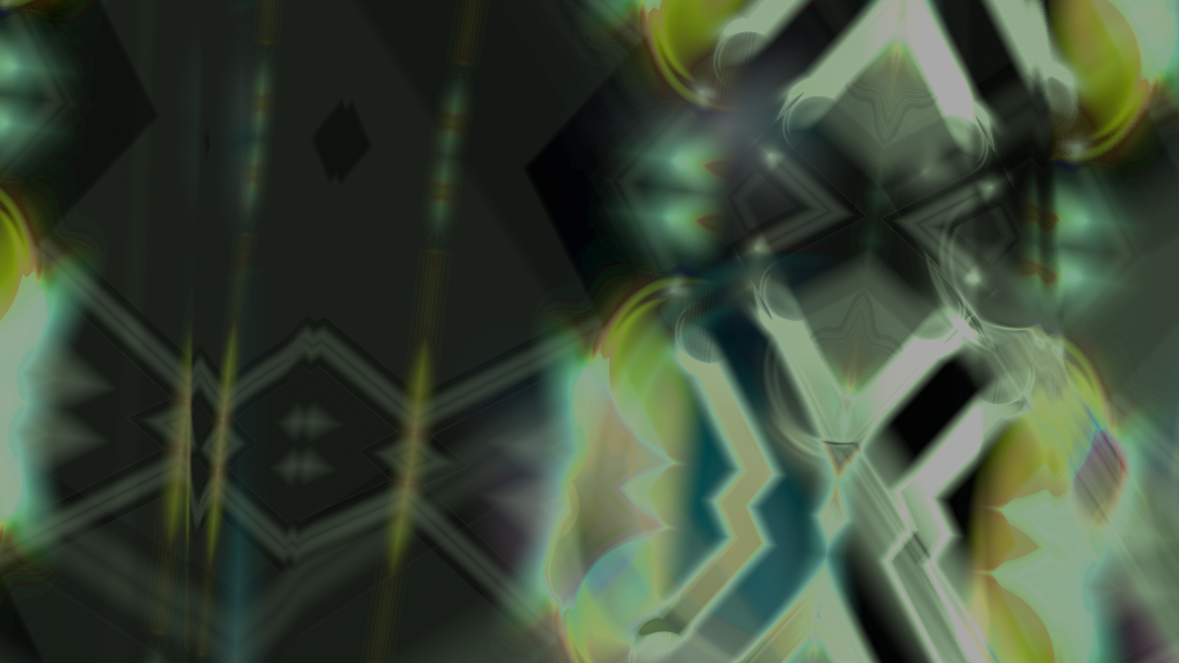 Realtime Animation Immersive Design Digital Sculpture And Other Computer Generated Imagery Abstract 1