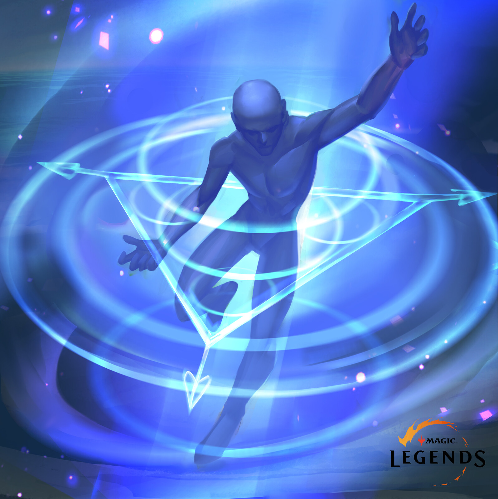 Spell storm