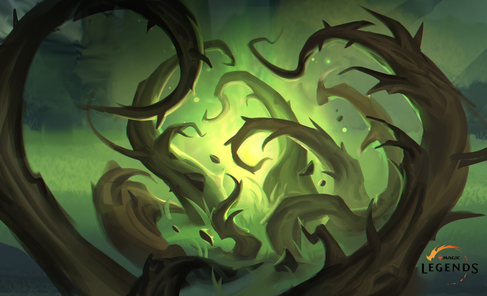 Overgrowth