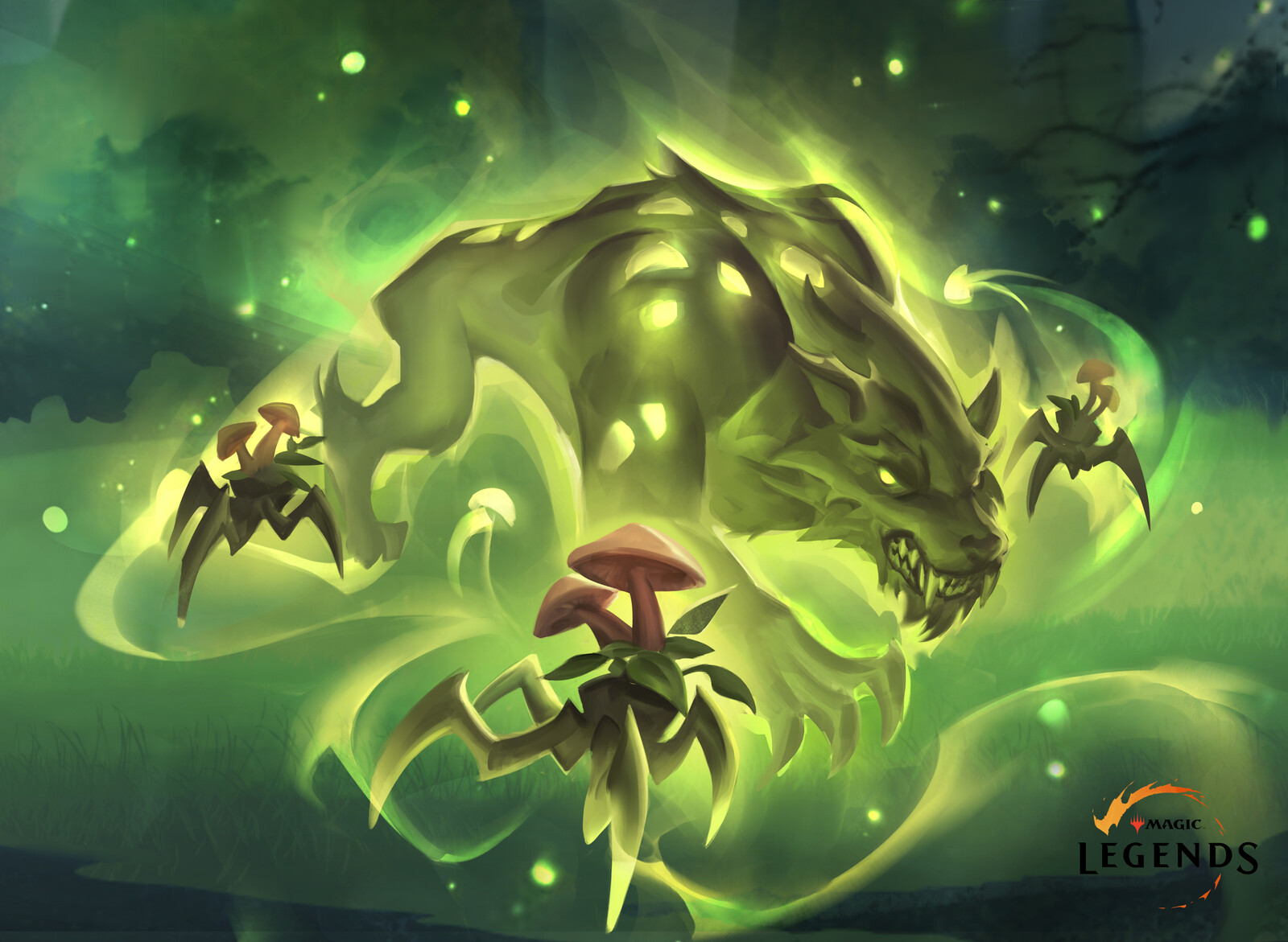 Cloak of Seeds