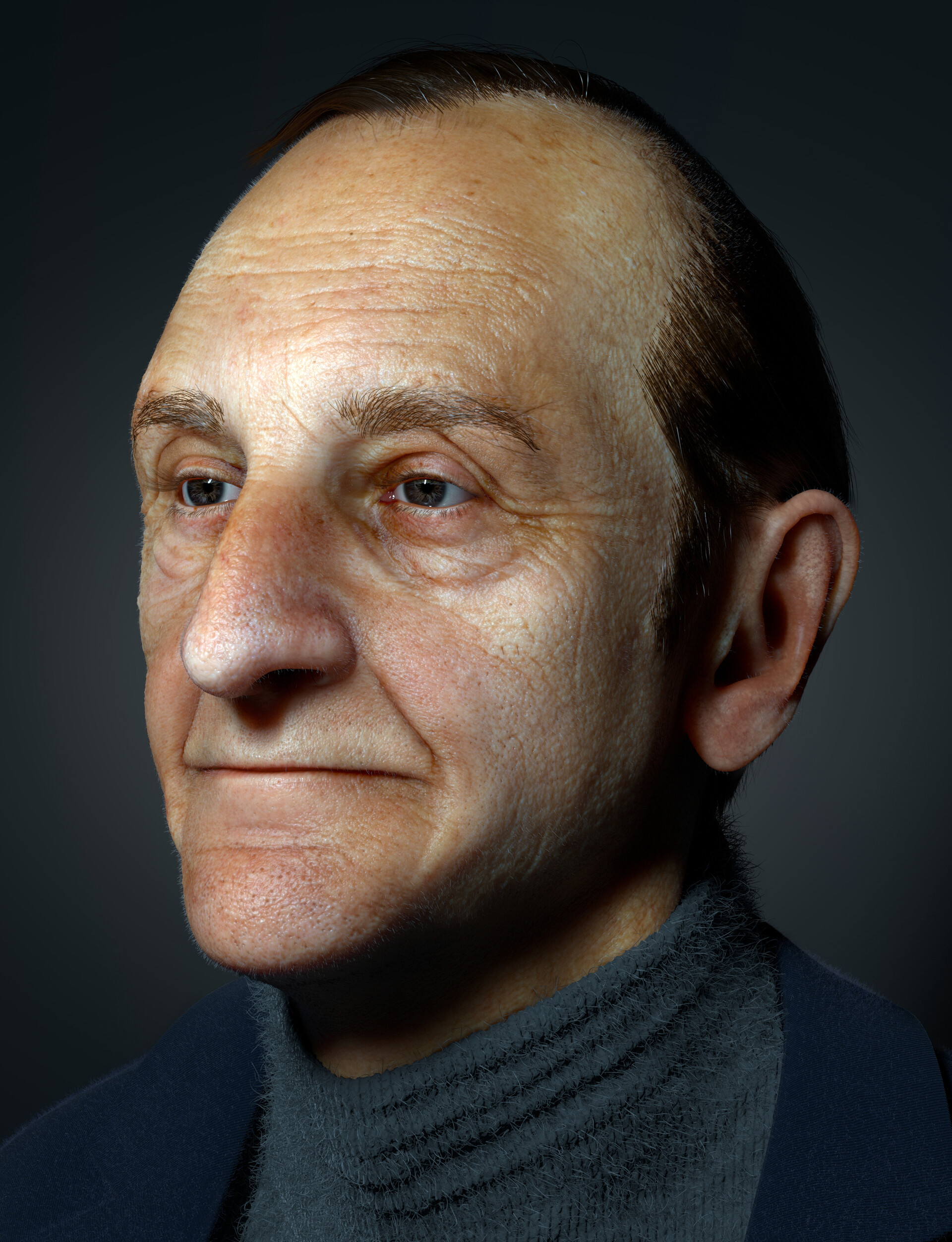 ArtStation - Elderman
