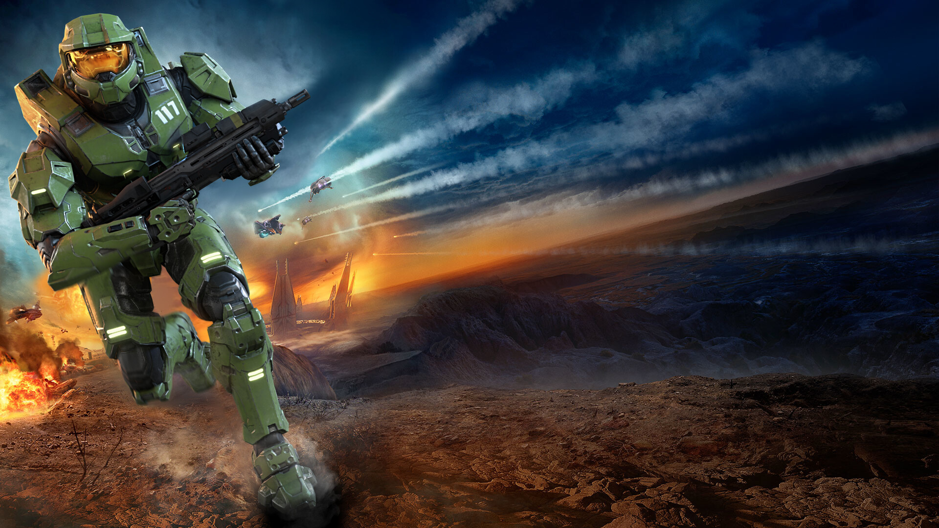 Discover more than 73 halo 3 wallpaper super hot - in.cdgdbentre