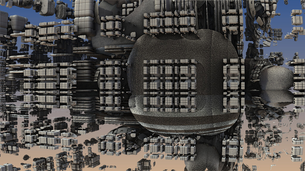 Fractal Segments Series II
