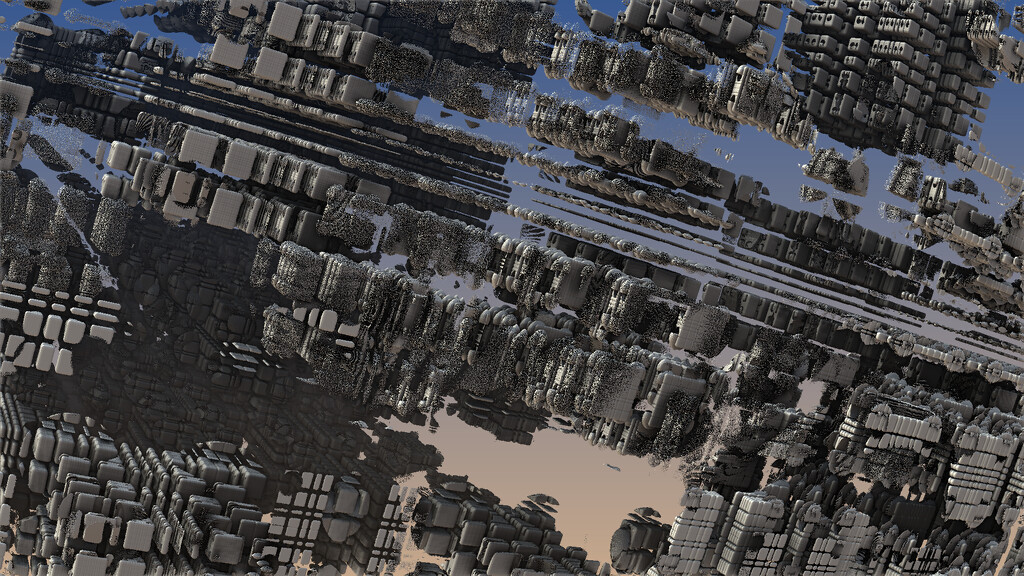 Levitating Construction