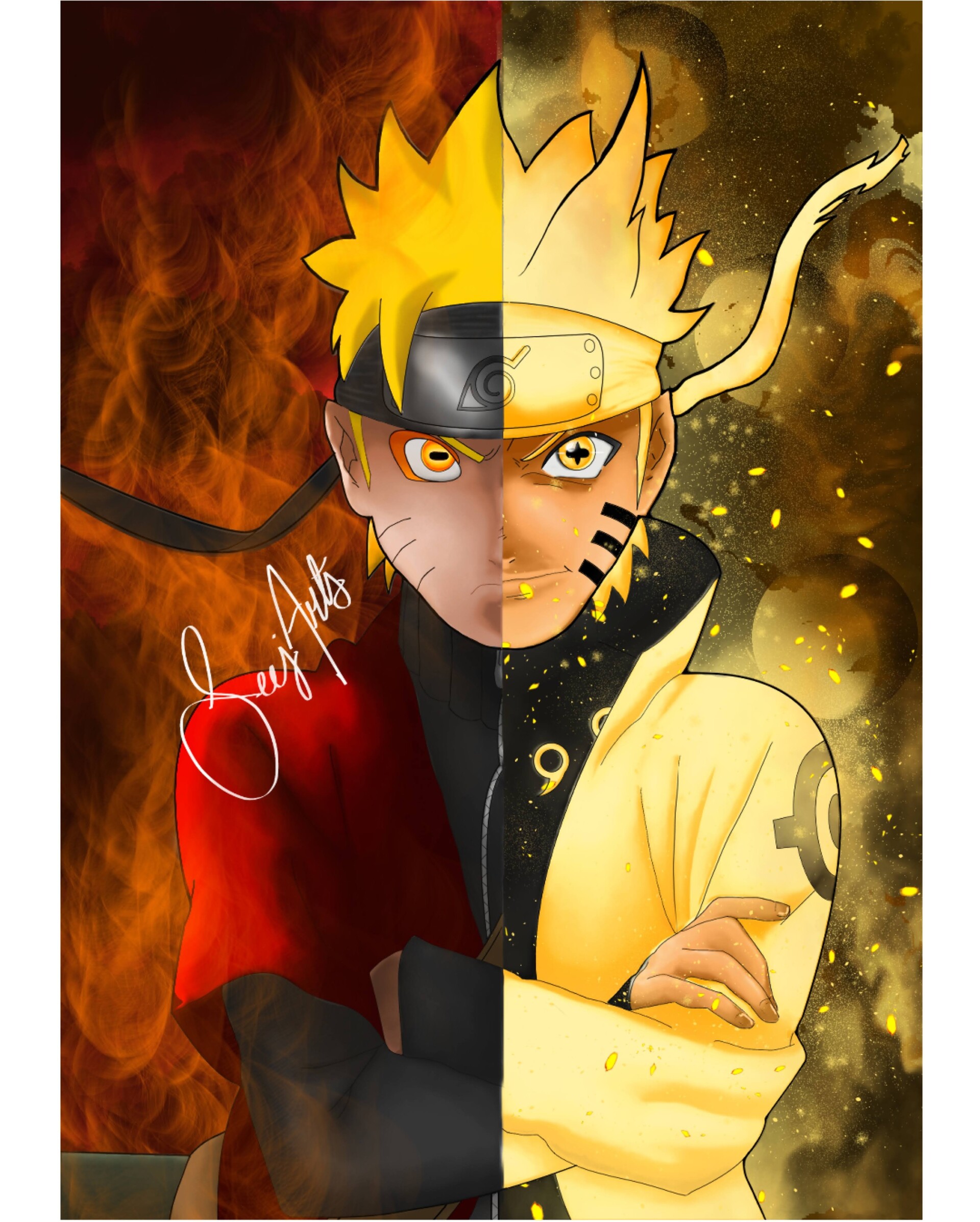 Naruto Sage Of The Six Paths