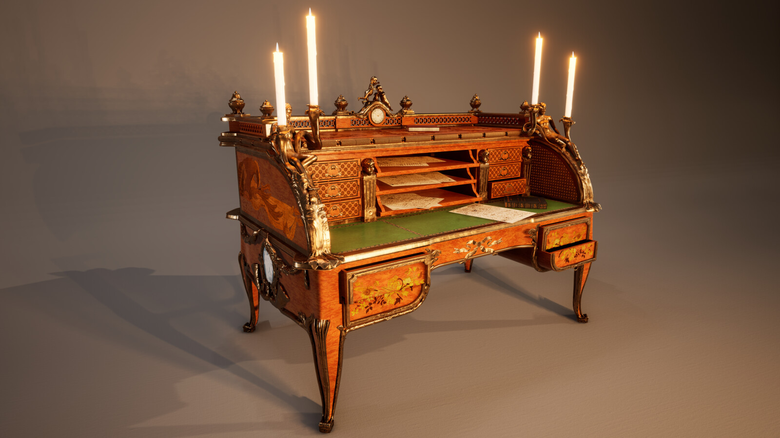 Bureau 1