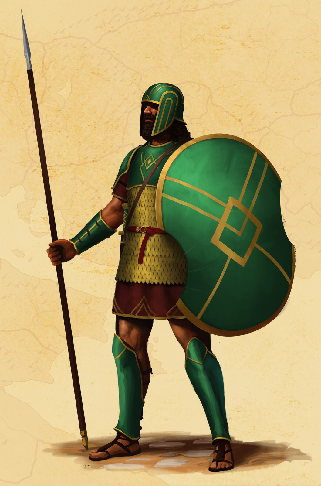 Emerald Spearman