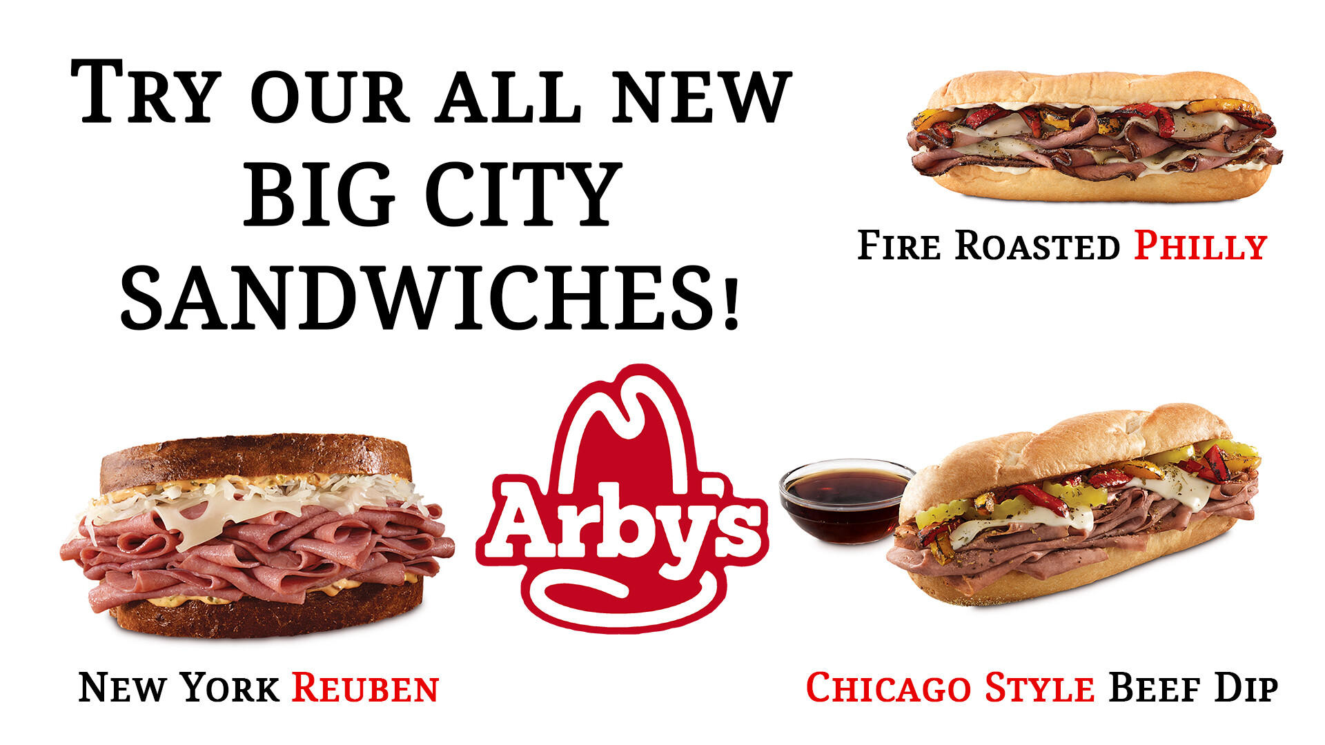 ArtStation Arby's Ad