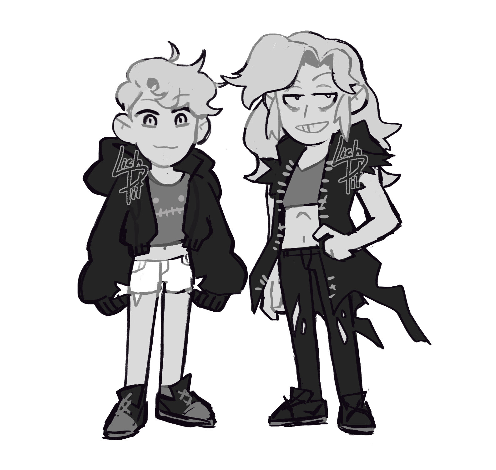 sully and gabe