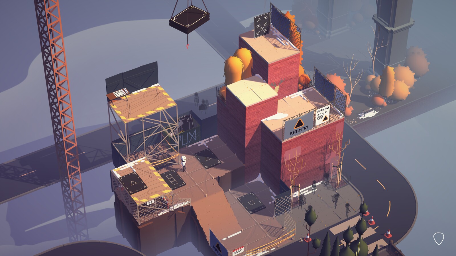 City Construction Site