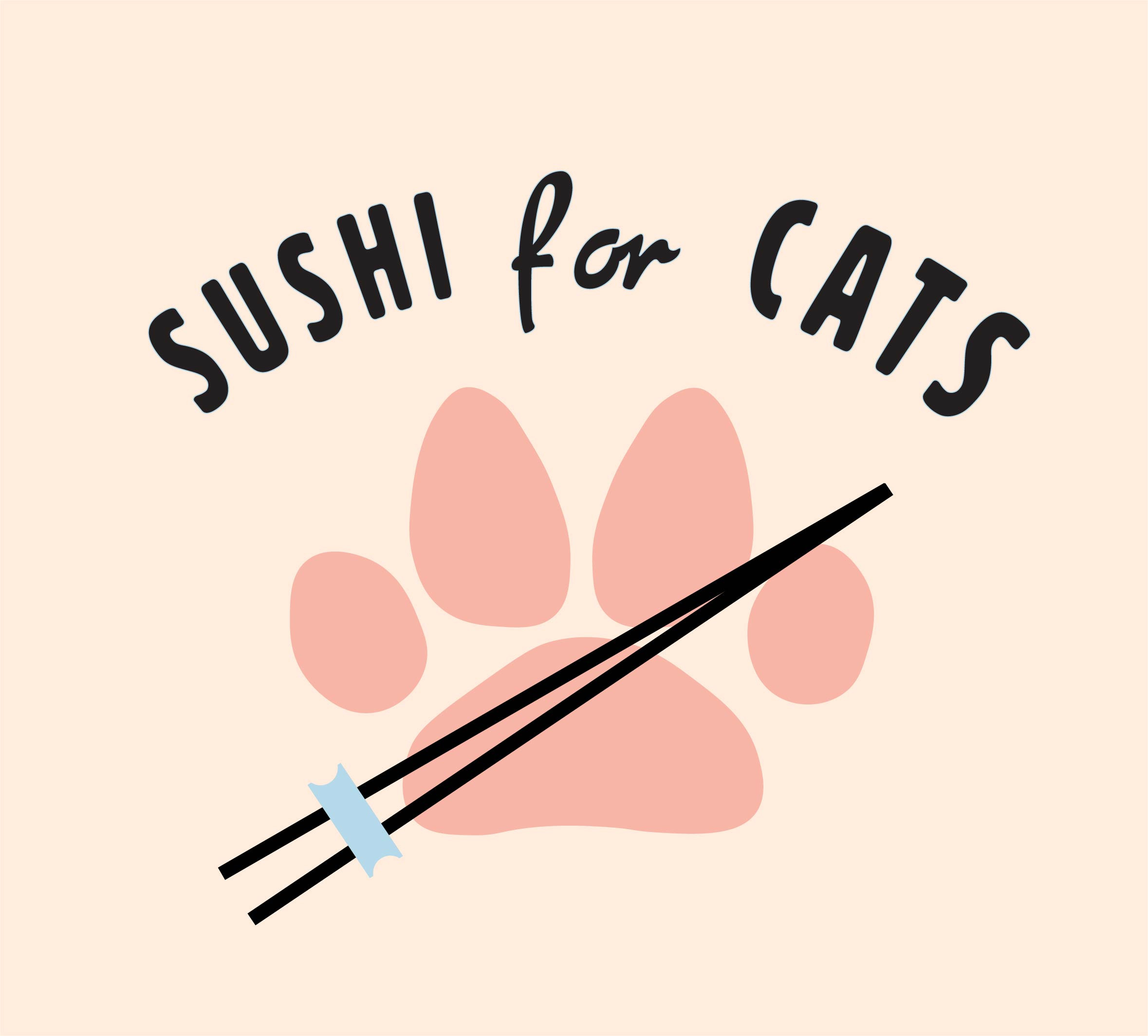 Sushi for Cats logo