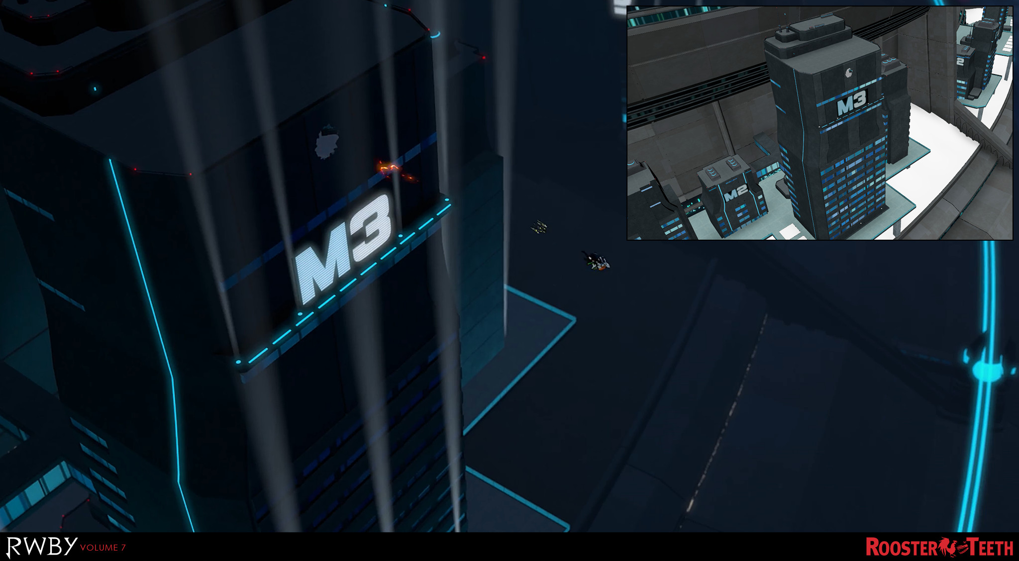 Atlas Medical Facility. Modeling and texturing.