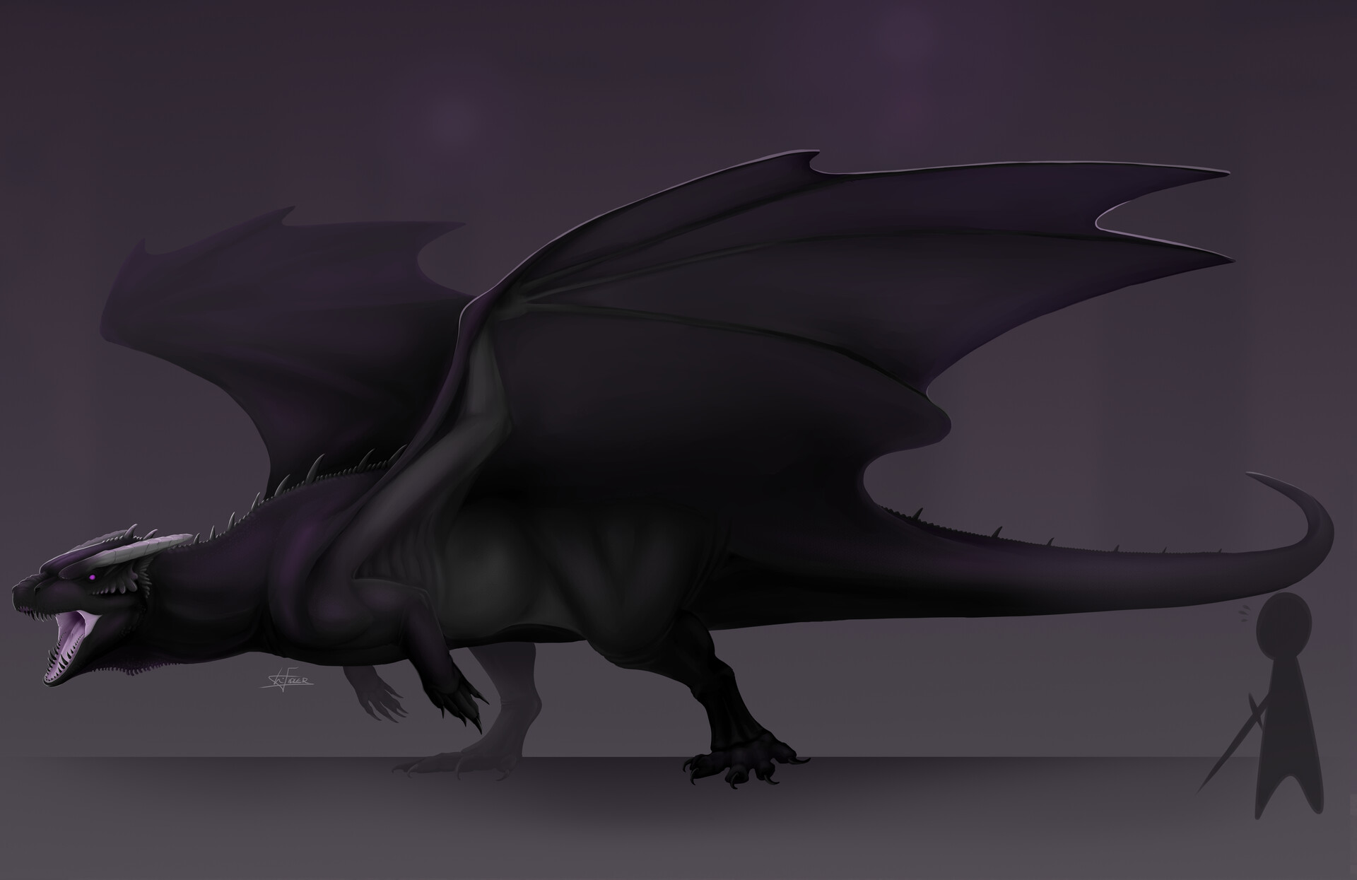 Aeris - Ender Dragon