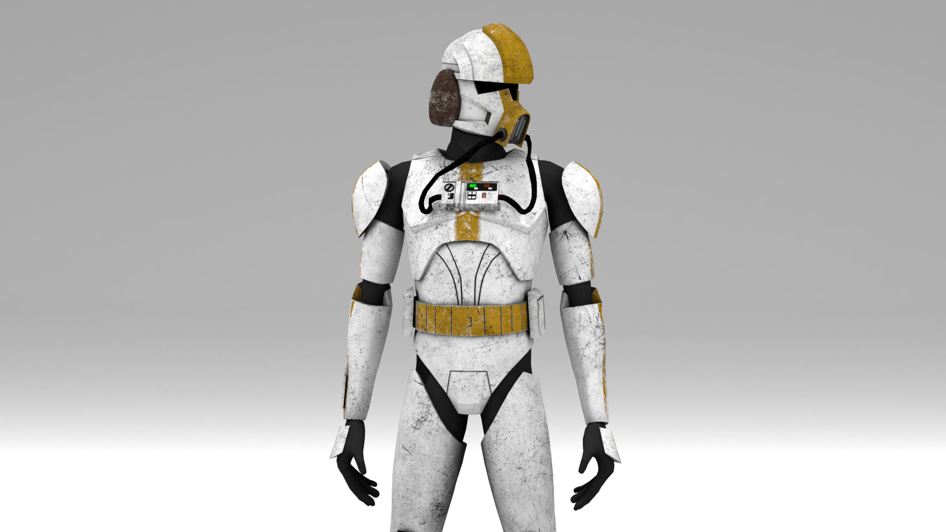 ArtStation 327th Star Corps