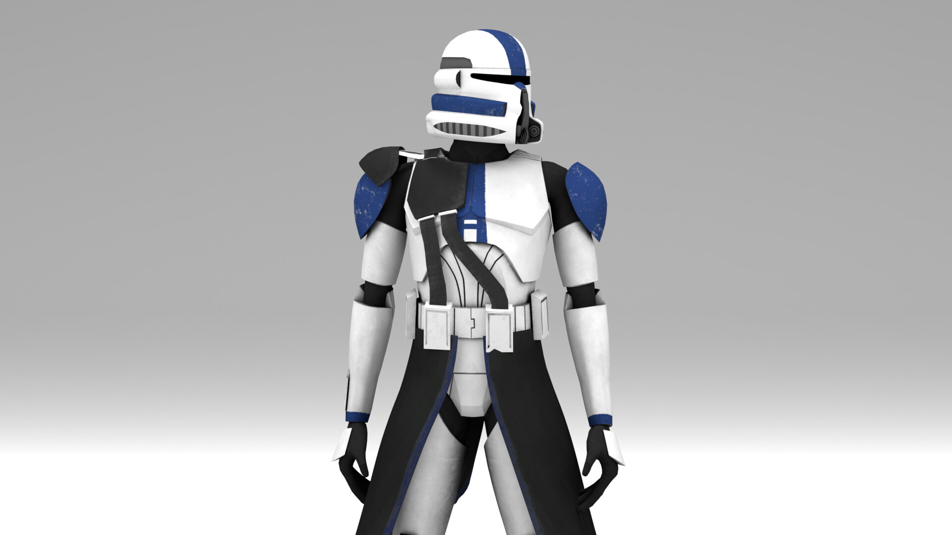 Herman Thj m e 501st Legion