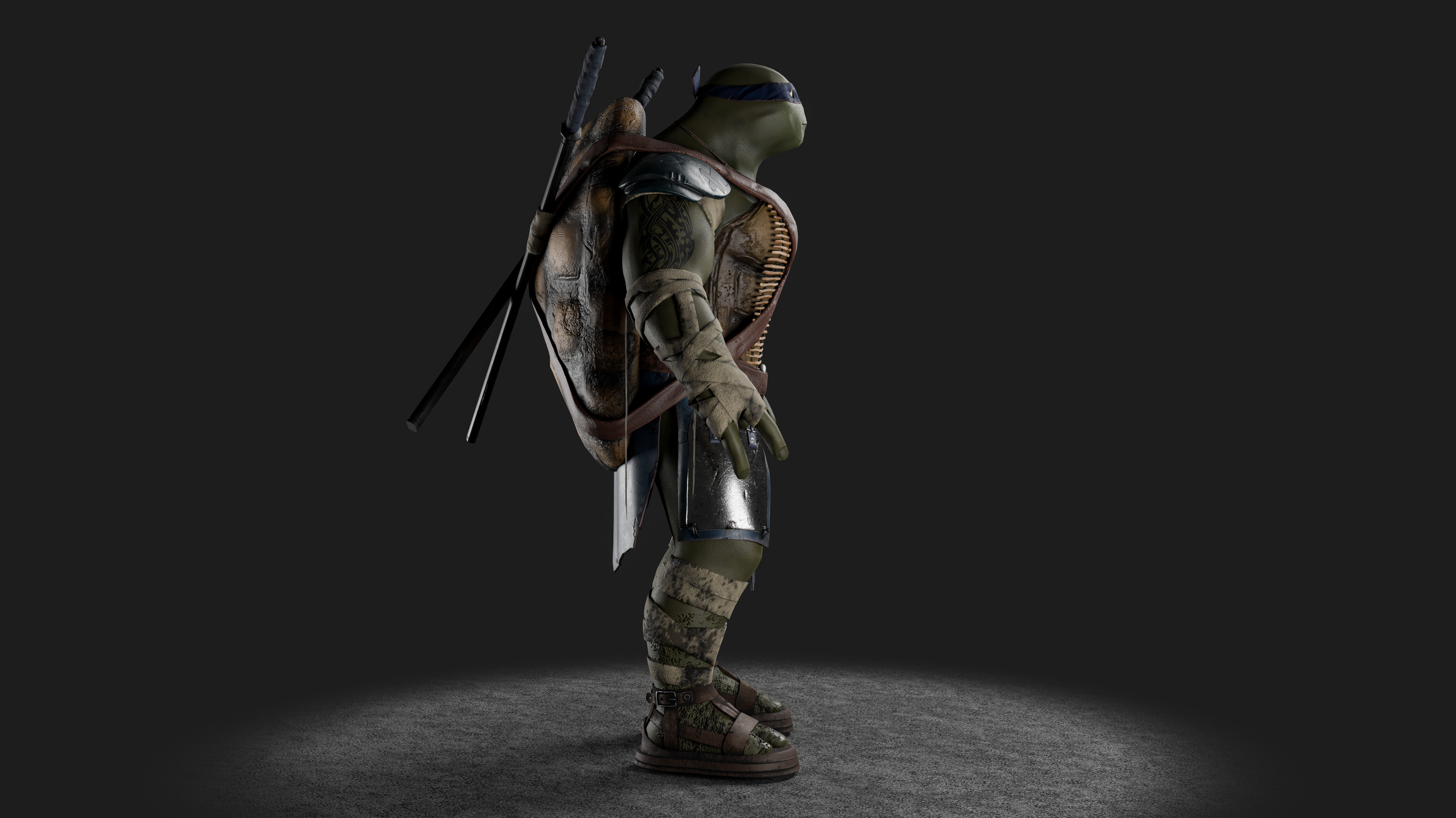 Blender render