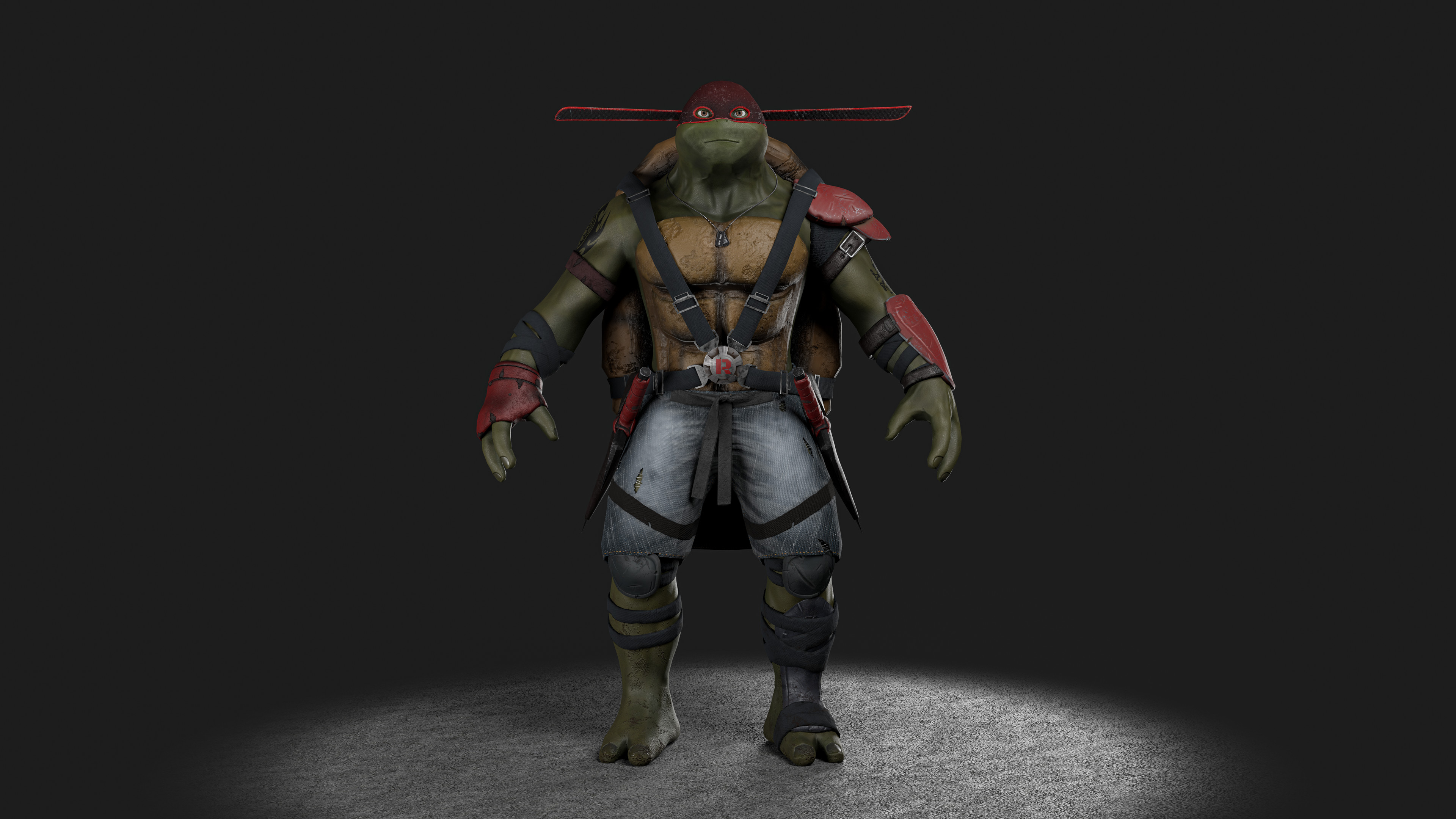 Blender render