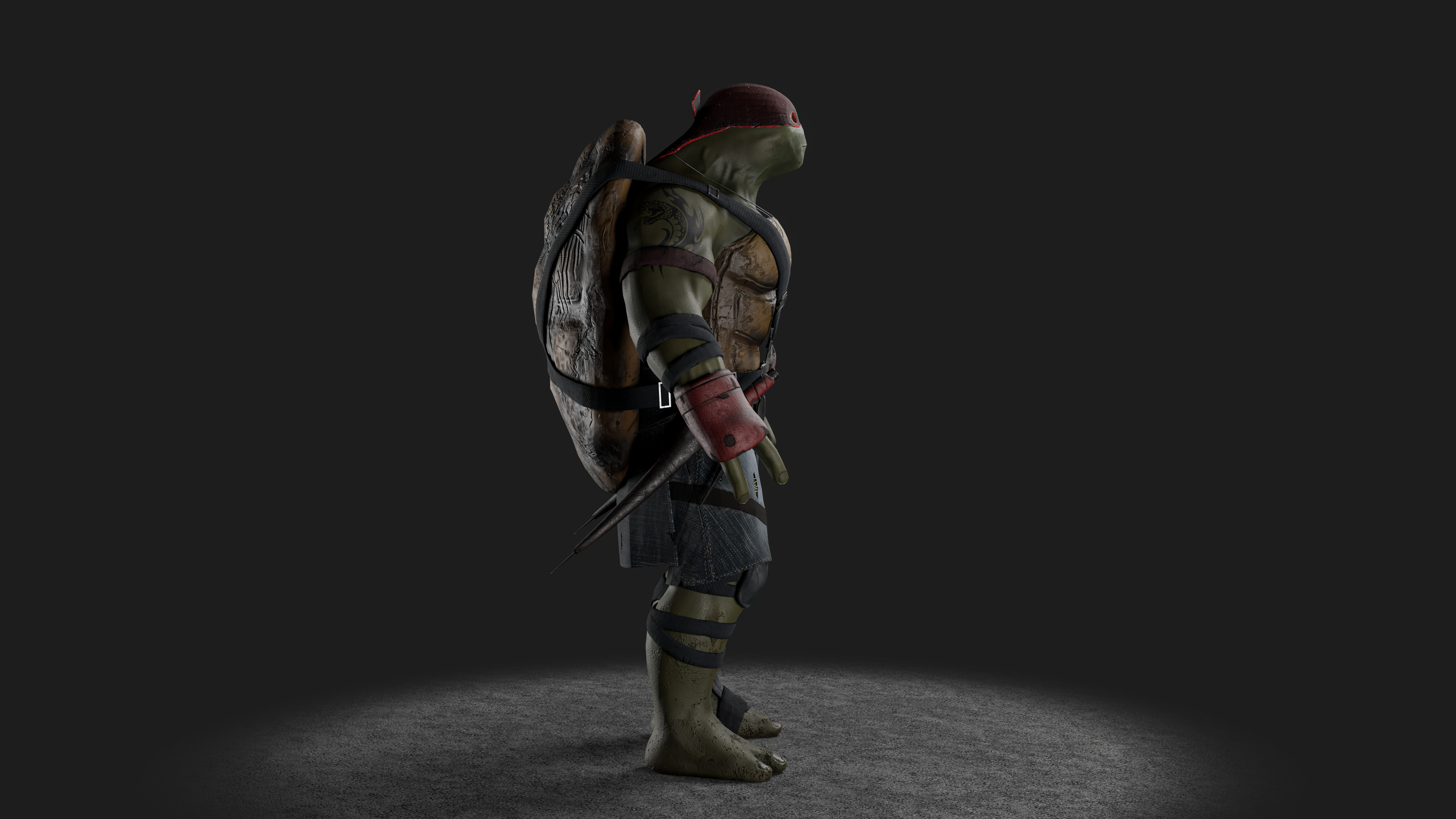 Blender render