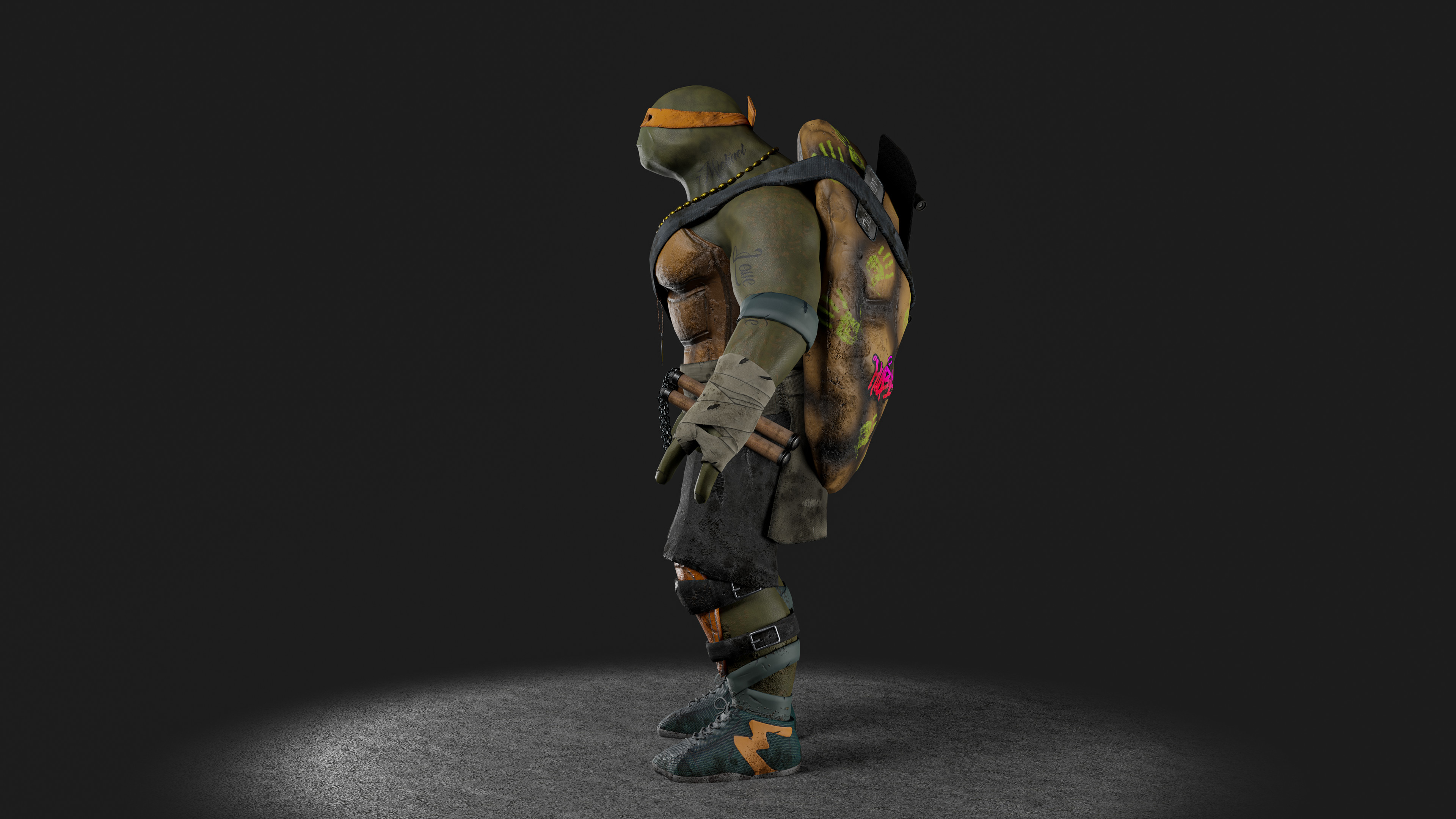 Blender render