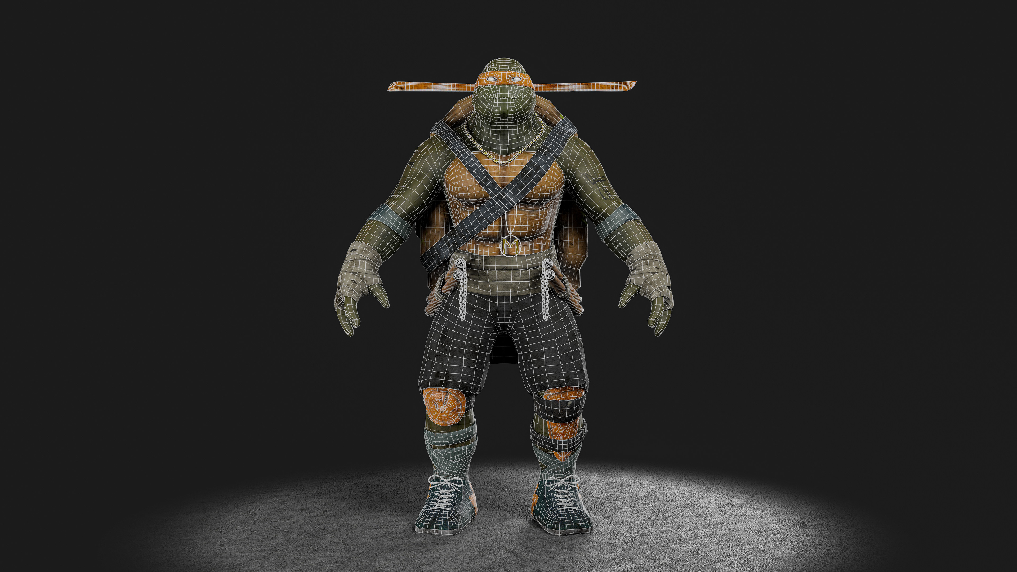 Blender render